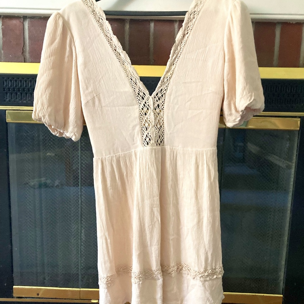 Off-White Dress! (worn once)